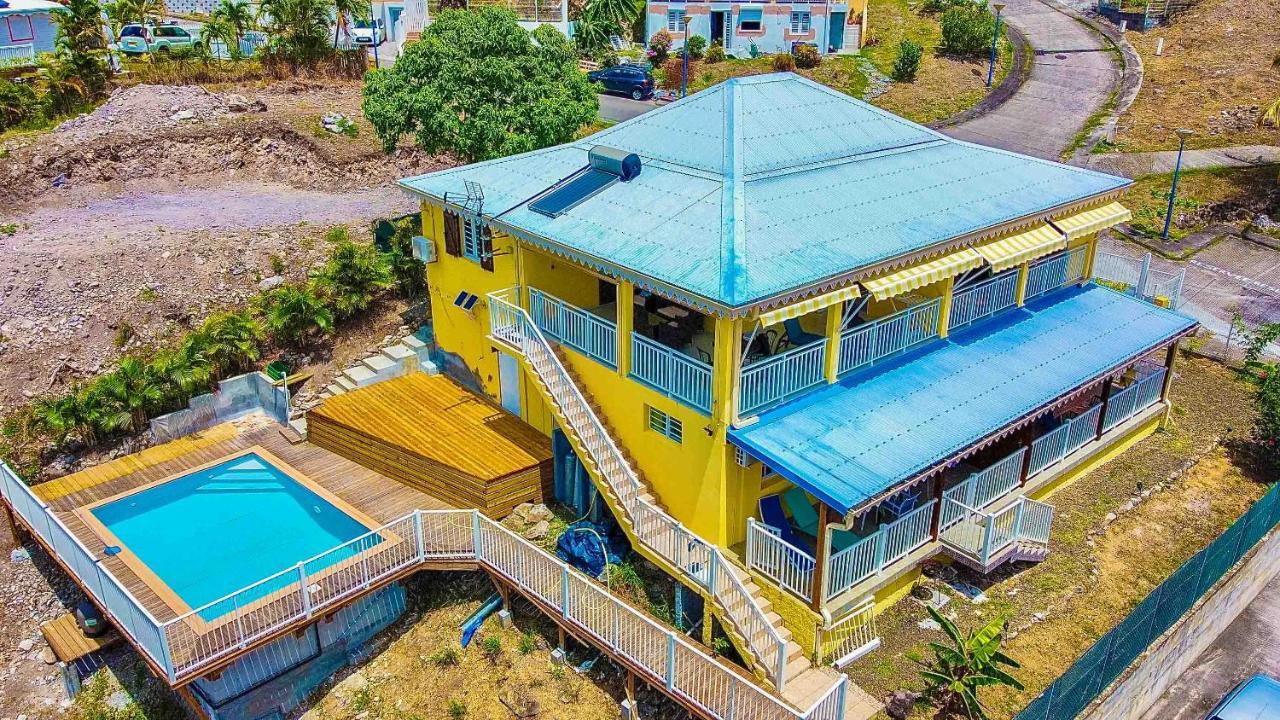 Апартаменты Ocean Bleu 972 Beige N 1 Лез-Анс-д'Арле Экстерьер фото